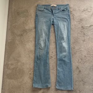 Hollister Bootcut Light Jeans